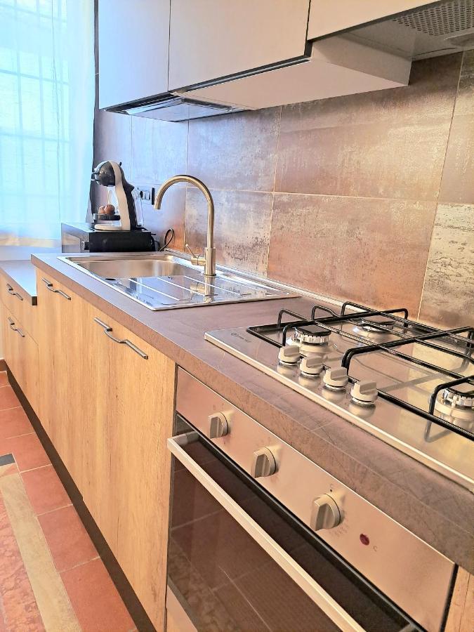 Apartment Sophie 45 Ferrara Bagian luar foto