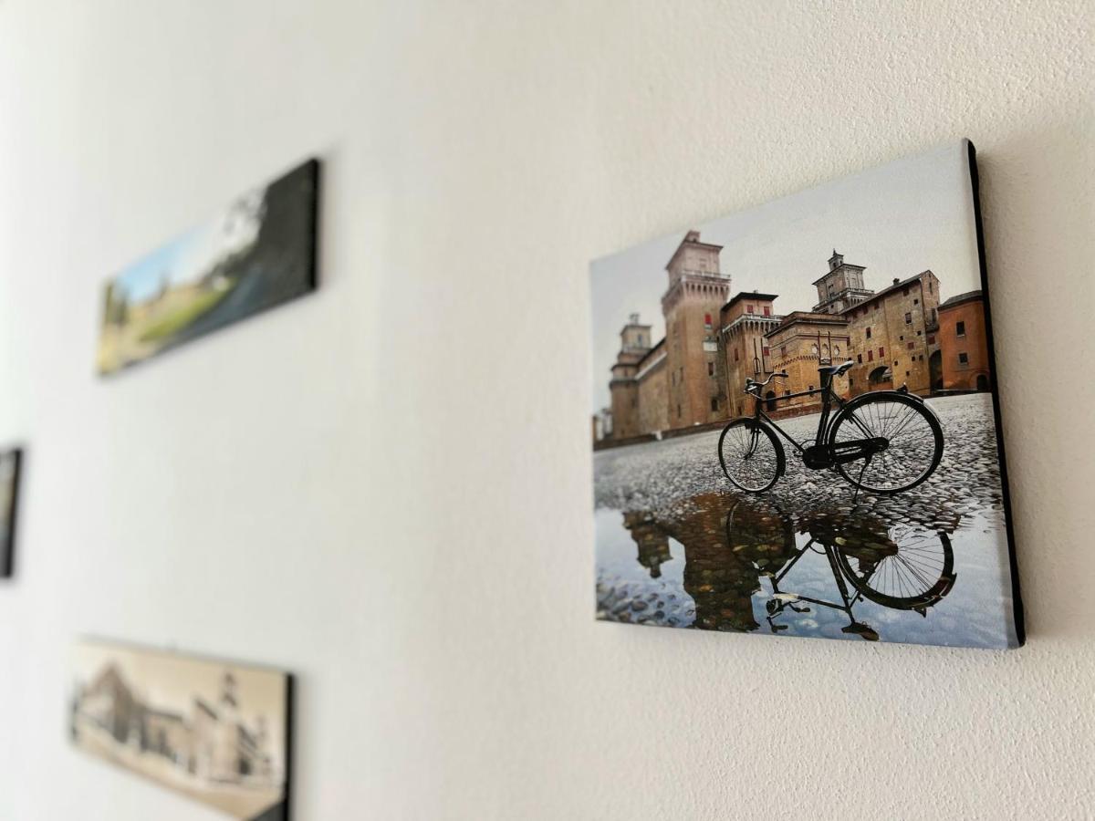 Apartment Sophie 45 Ferrara Bagian luar foto